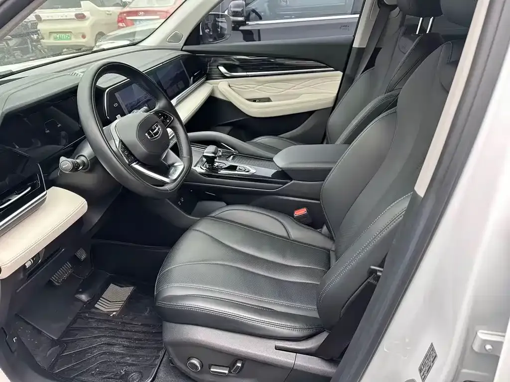 Geely Xingyue L 2023 из CN, фото 5