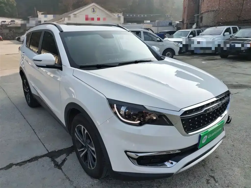 Jetour X70 2024 из CN, фото 6
