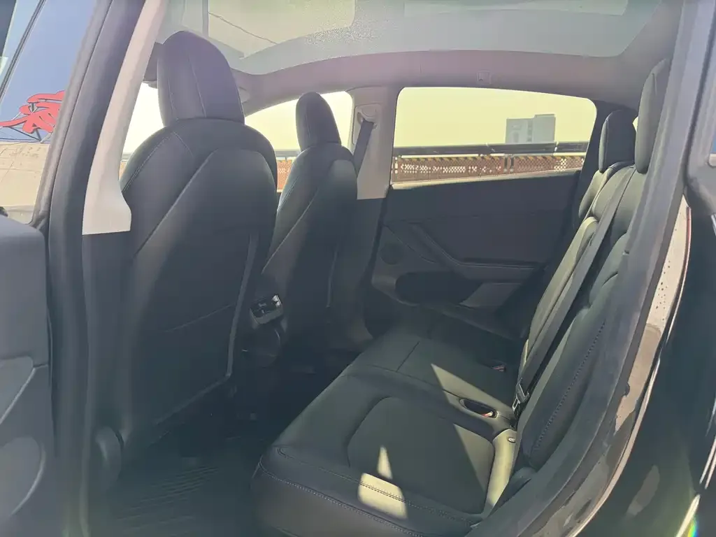 Tesla Model Y 2021 из CN, фото 2
