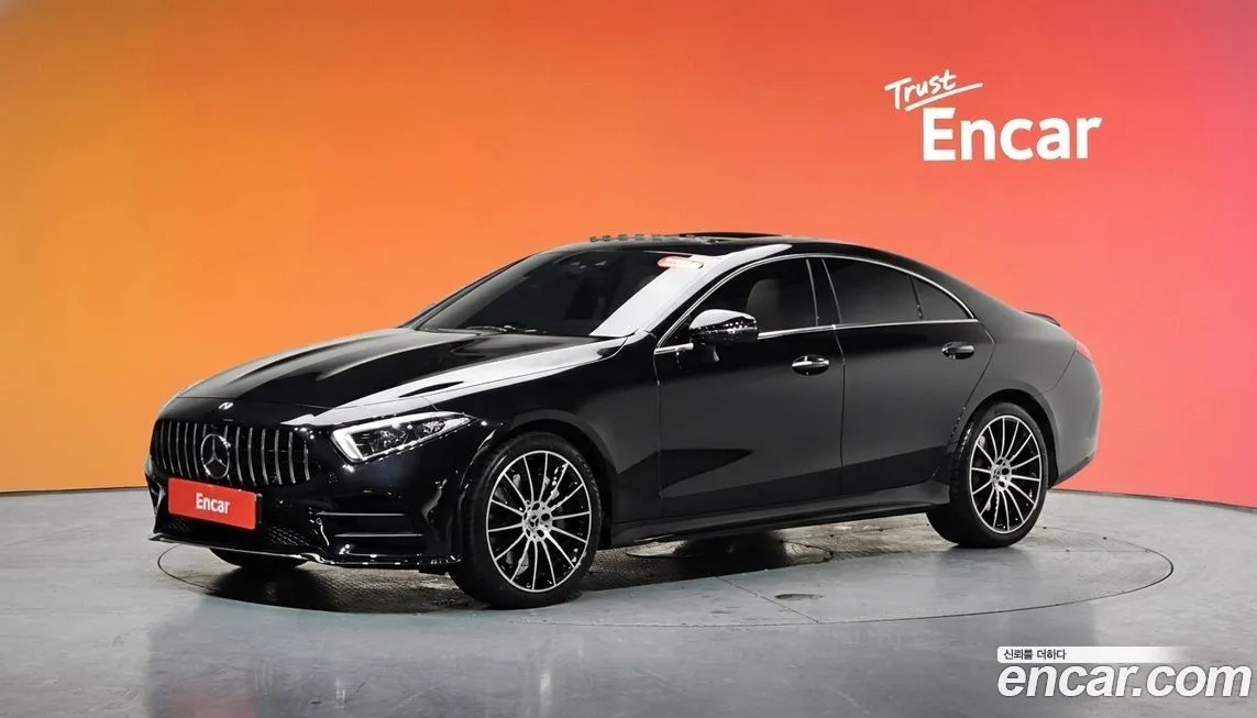 Mercedes-Benz CLS-Class 2021 из KR, фото 1