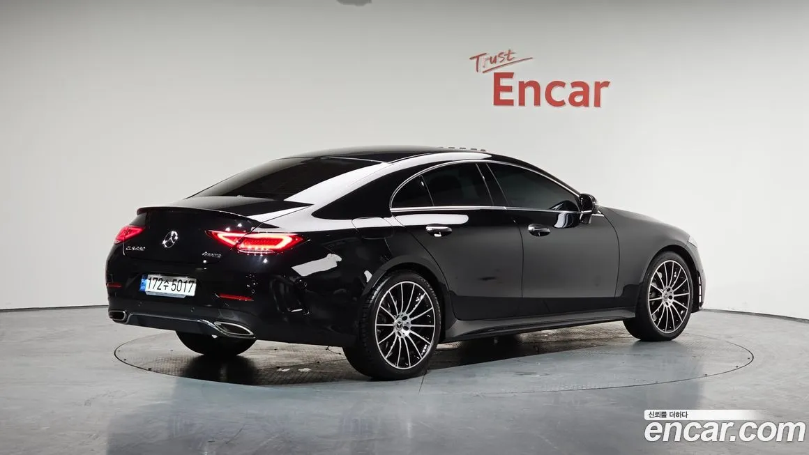 Mercedes-Benz CLS-Class 2021 из KR, фото 2