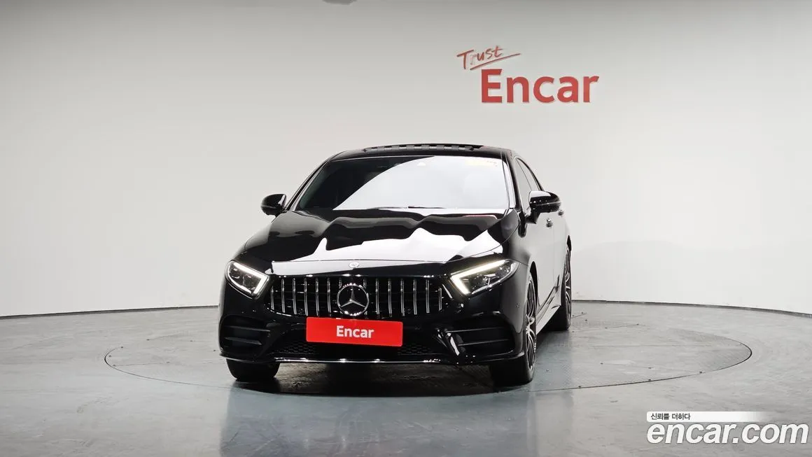 Mercedes-Benz CLS-Class 2021 из KR, фото 3