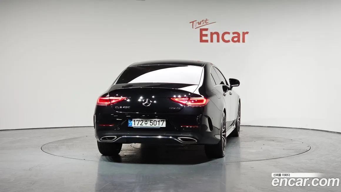 Mercedes-Benz CLS-Class 2021 из KR, фото 4