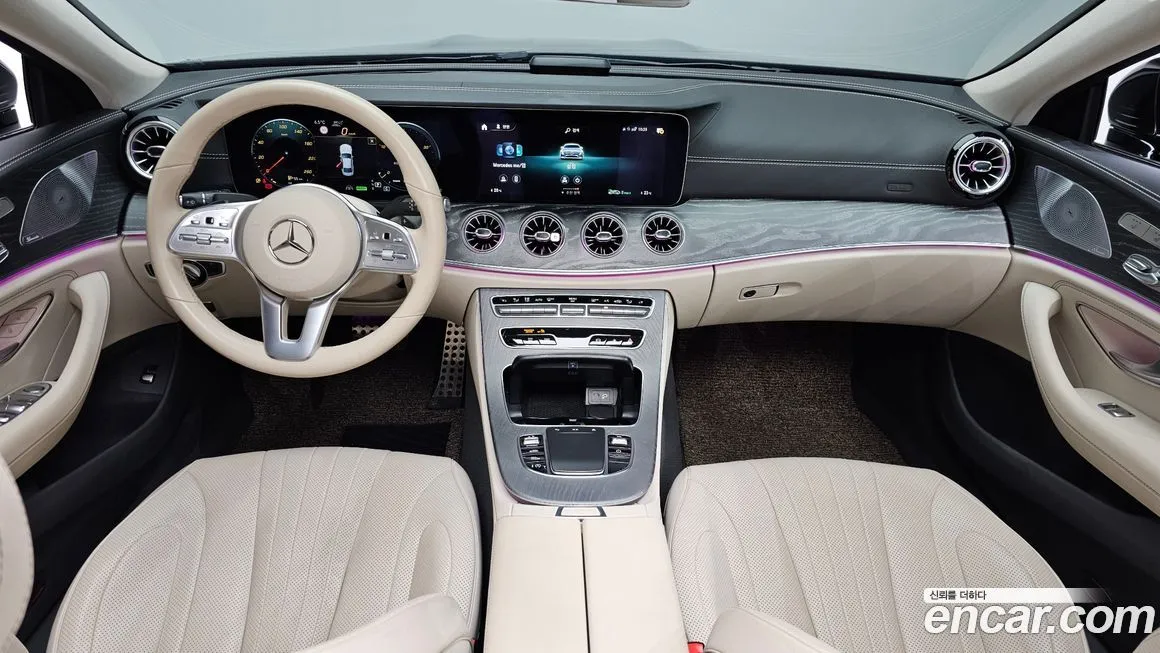 Mercedes-Benz CLS-Class 2021 из KR, фото 7