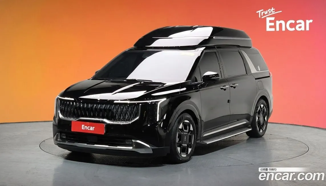 Kia Carnival 2025 из KR, фото 1