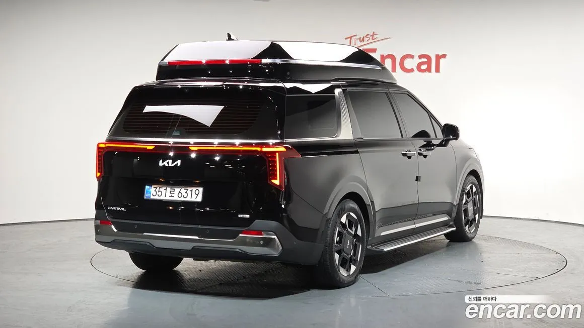 Kia Carnival 2025 из KR, фото 7