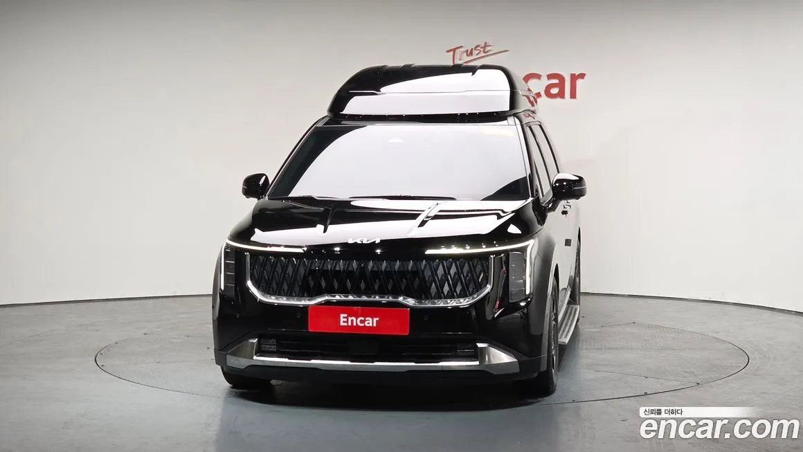 Kia Carnival 2025 из KR, фото 2