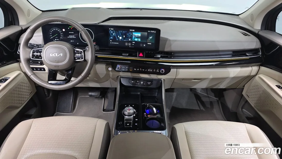 Kia Carnival 2025 из KR, фото 5