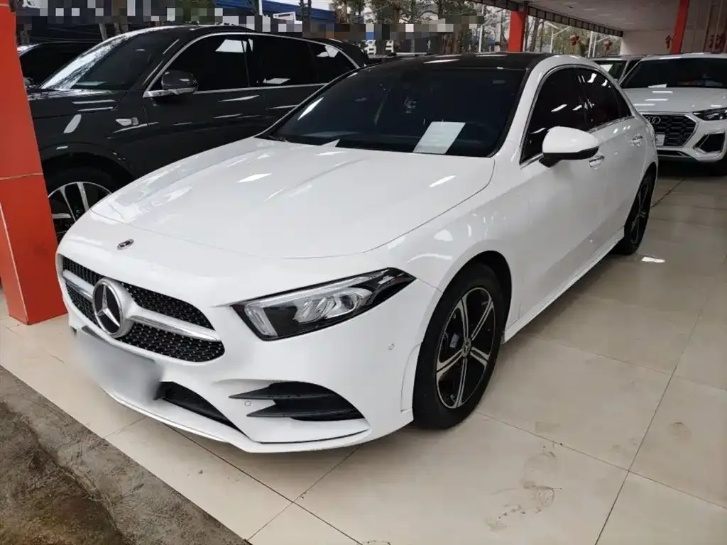 Mercedes-Benz A-Class 2023 из CN, фото 10