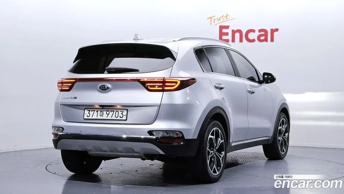 Kia Sportage — фото 4