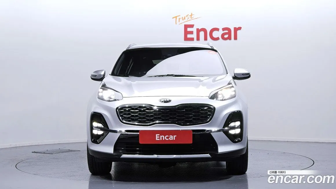Kia Sportage — фото 5