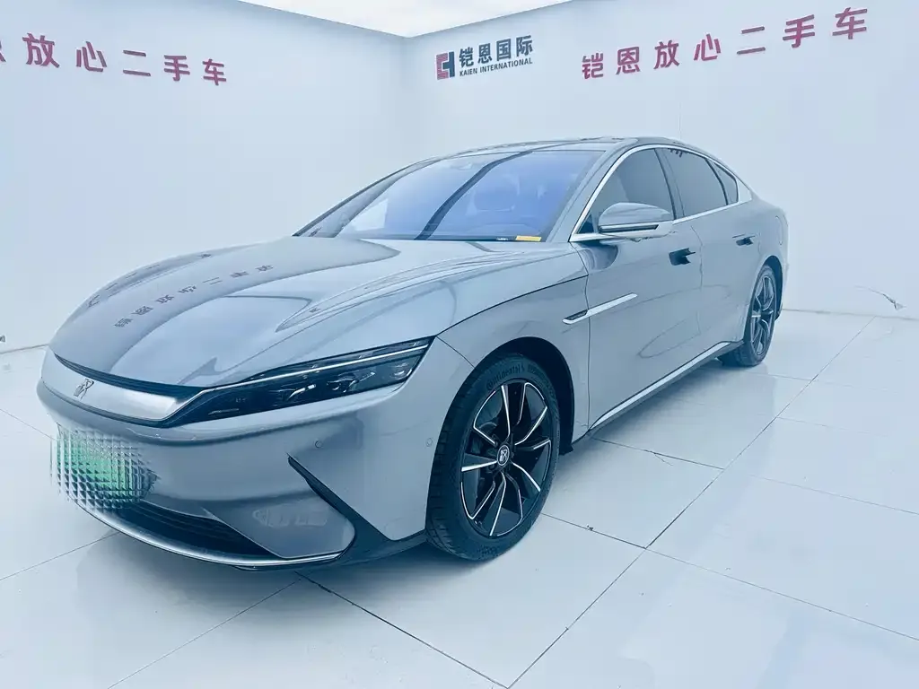 BYD Han 2021 из CN, фото 1