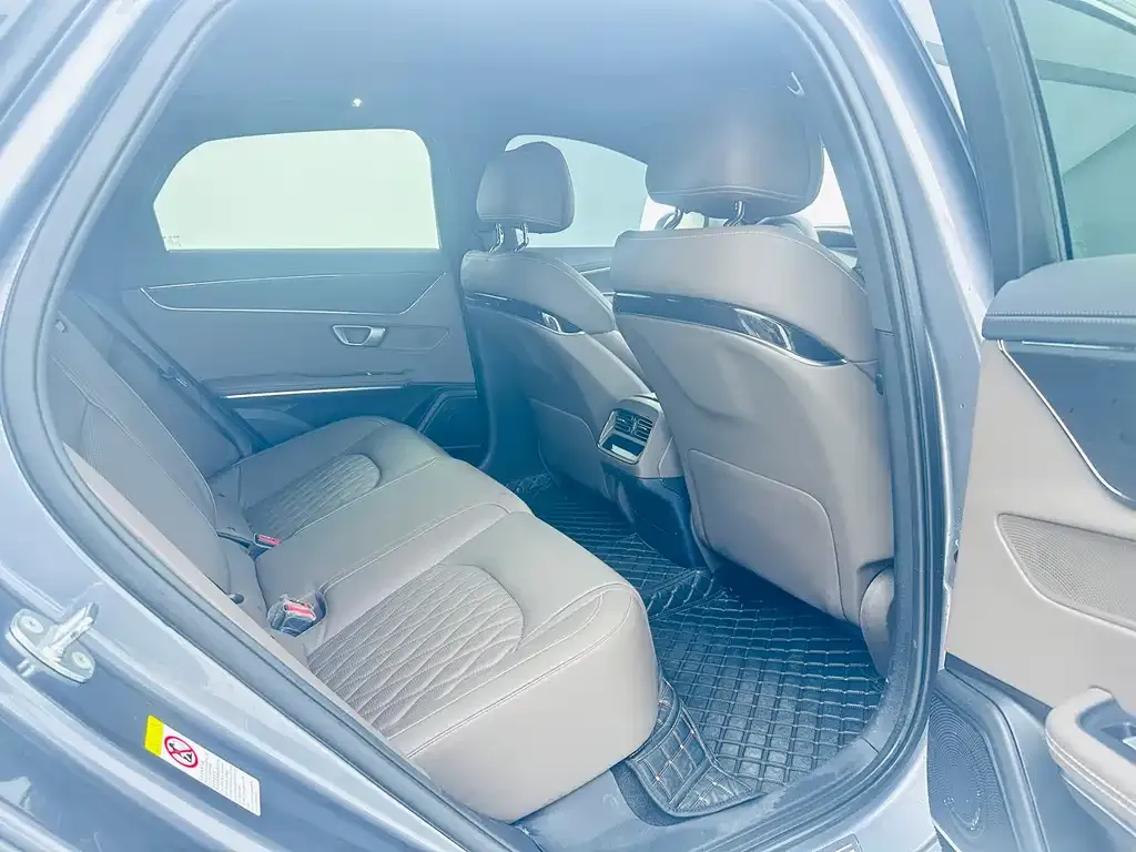 BYD Han 2021 из CN, фото 10