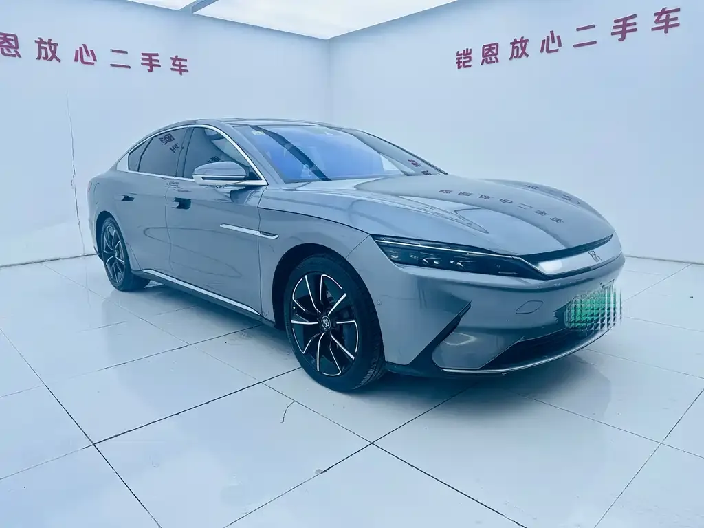 BYD Han 2021 из CN, фото 3
