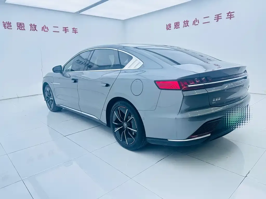 BYD Han 2021 из CN, фото 4