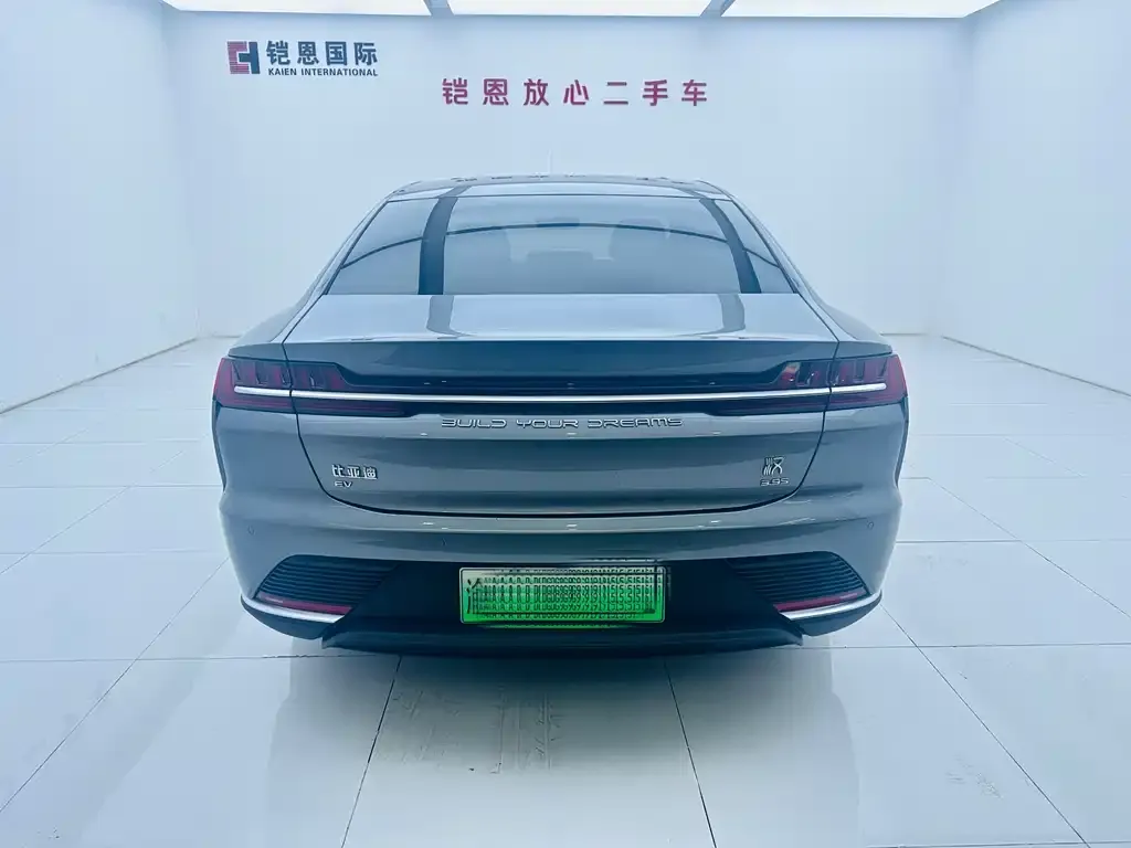 BYD Han 2021 из CN, фото 5