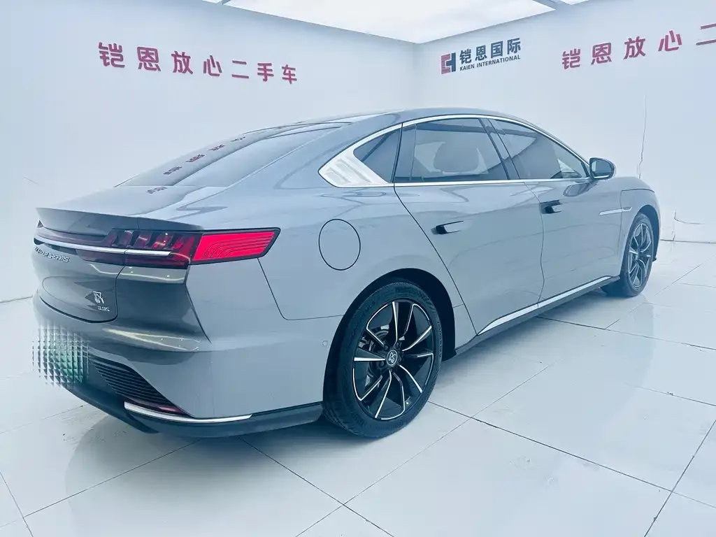BYD Han 2021 из CN, фото 6