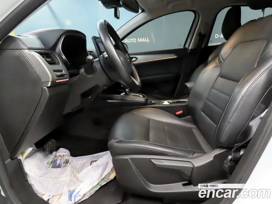 Renault Korea (Samsung) XM3 2023 из KR, фото 3