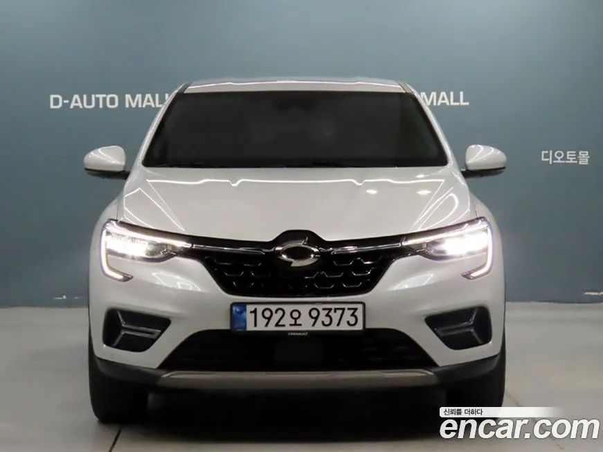 Renault Korea (Samsung) XM3 2023 из KR, фото 6