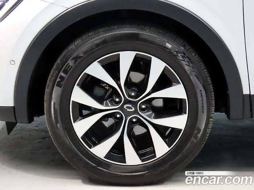 Renault Korea (Samsung) XM3 2023 из KR, фото 10