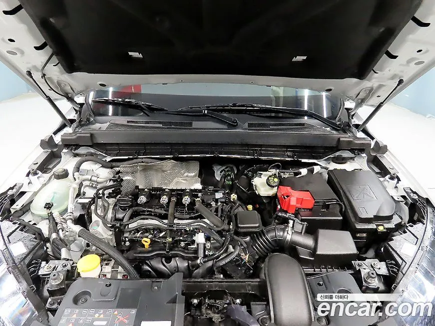 Renault Korea (Samsung) XM3 2023 из KR, фото 8