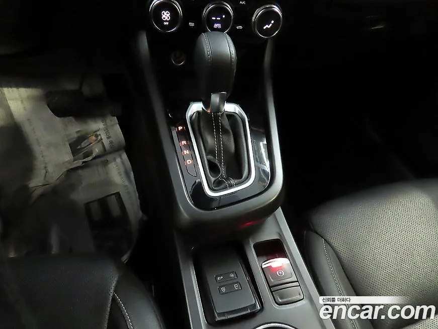 Renault Korea (Samsung) XM3 2023 из KR, фото 7