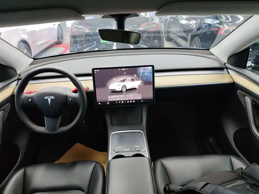 Tesla Model Y 2023 из CN, фото 3
