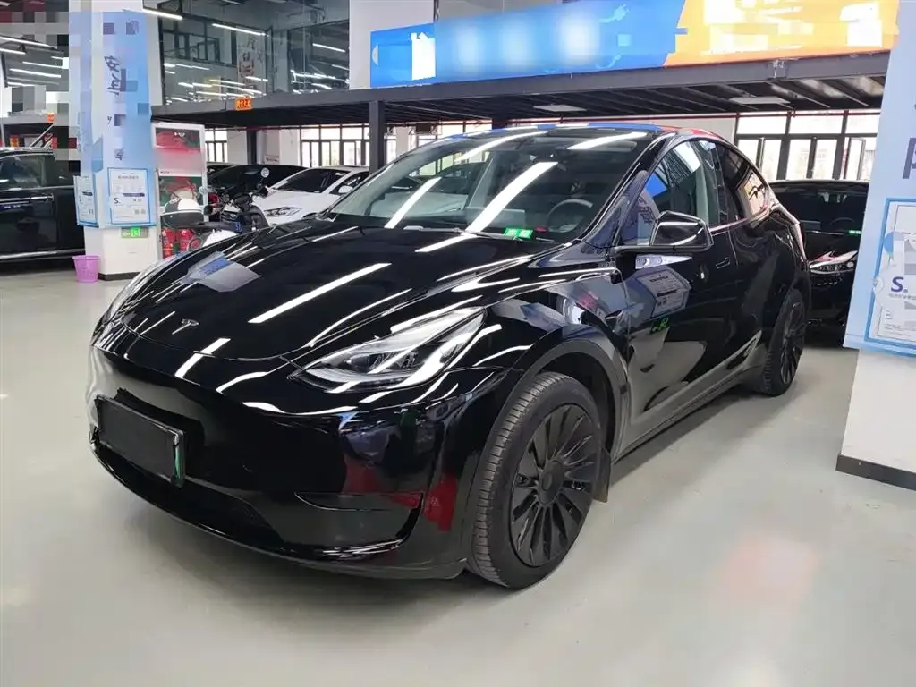 Tesla Model Y 2023 из CN, фото 6