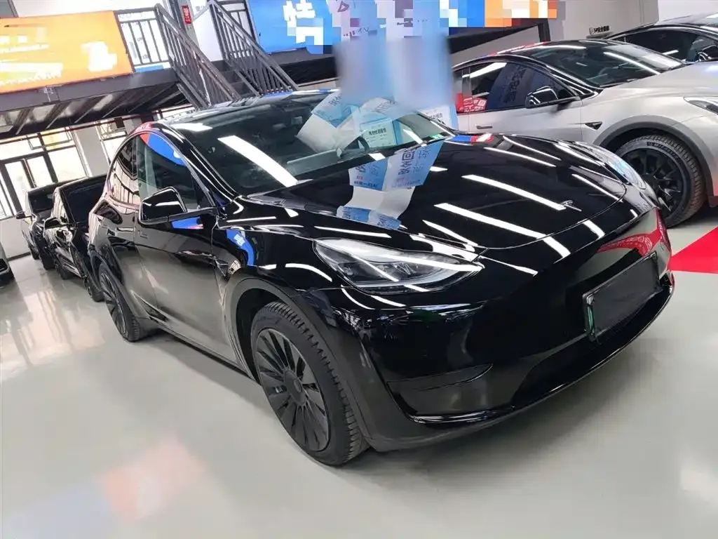 Tesla Model Y 2023 из CN, фото 8