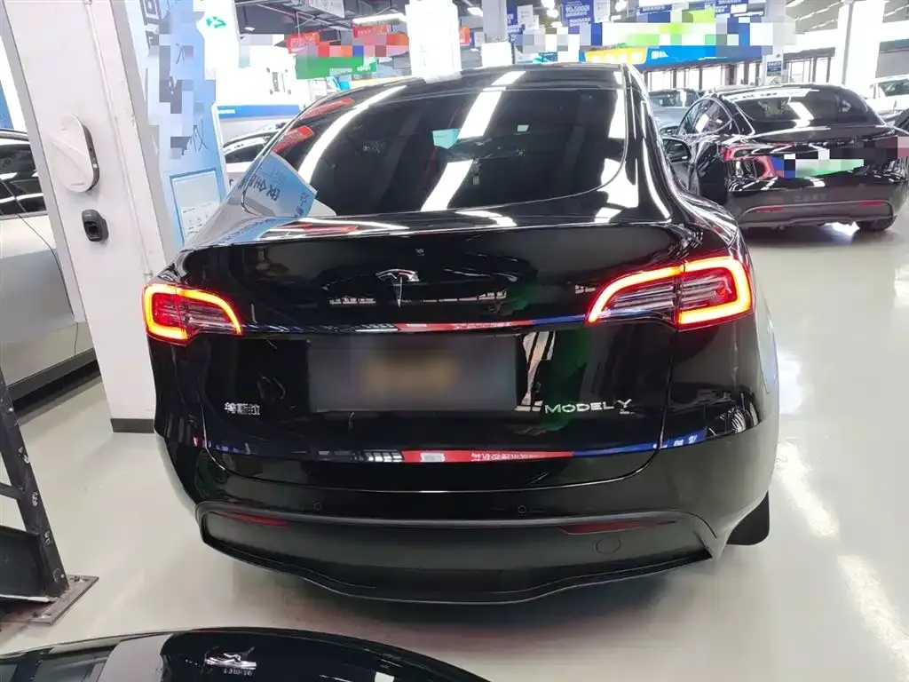 Tesla Model Y 2023 из CN, фото 2