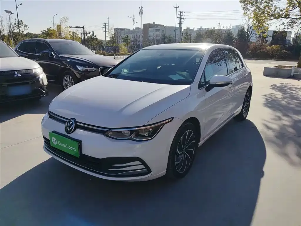 Volkswagen Golf 2022 из CN, фото 3