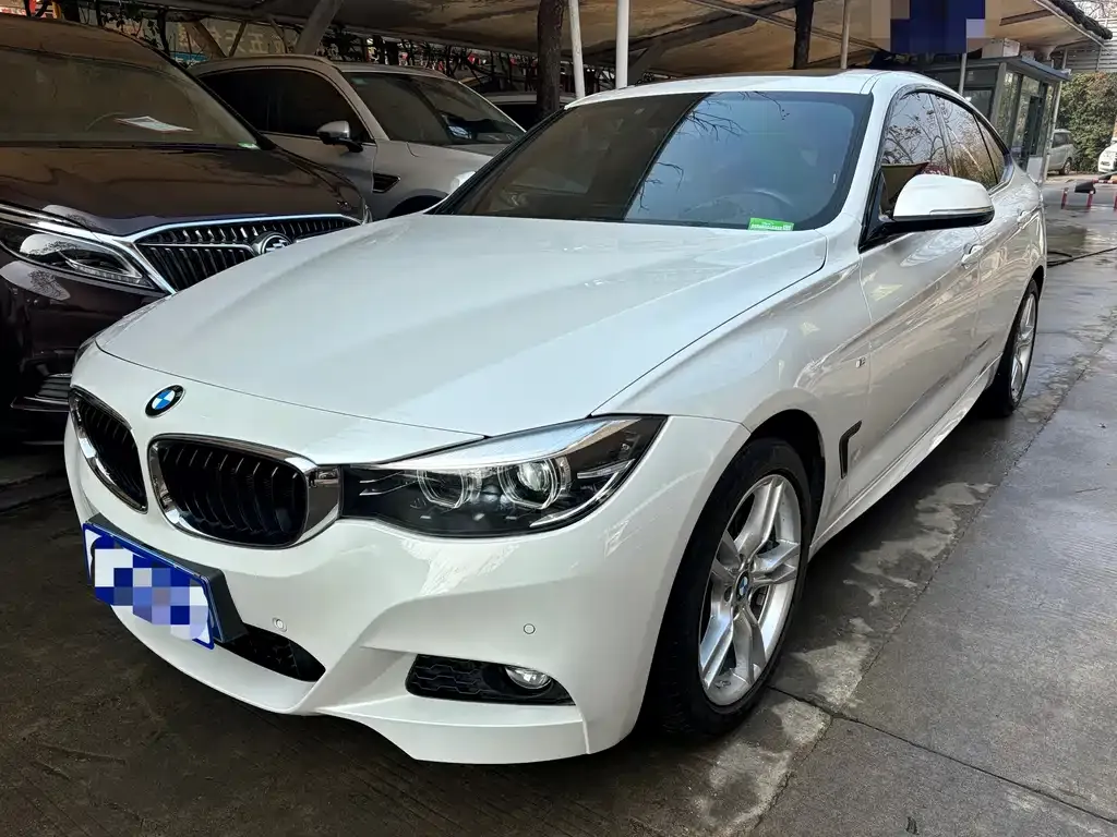 BMW 3 Series GT 2021 из CN, фото 1