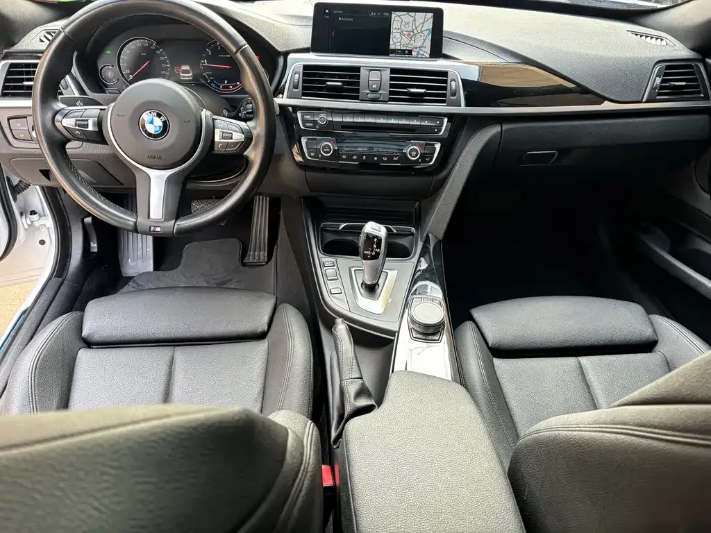 BMW 3 Series GT 2021 из CN, фото 6