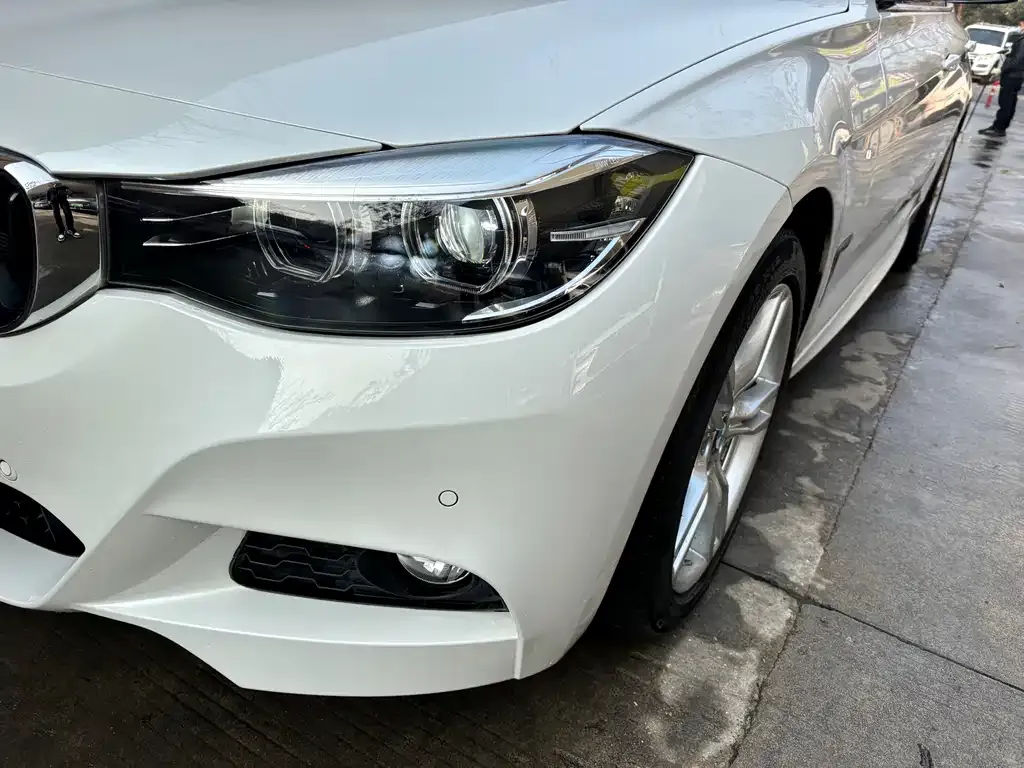BMW 3 Series GT 2021 из CN, фото 7