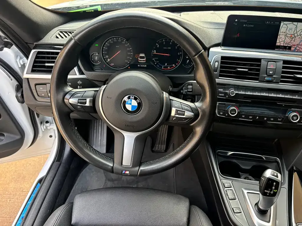 BMW 3 Series GT 2021 из CN, фото 10