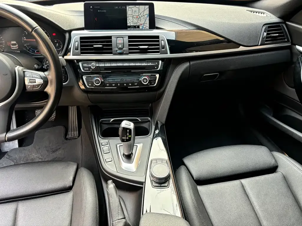 BMW 3 Series GT 2021 из CN, фото 5