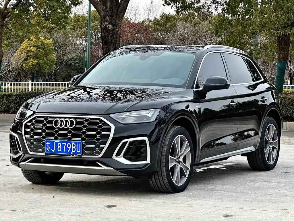 Audi Q5L 2023 из CN, фото 1