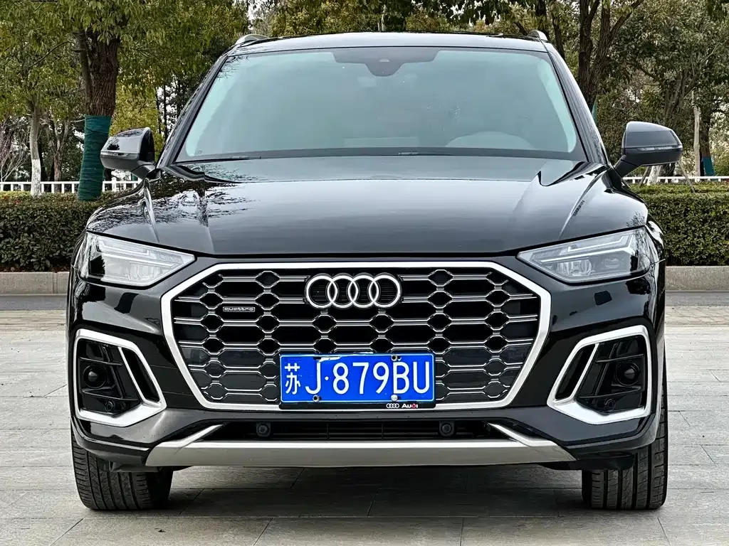 Audi Q5L 2023 из CN, фото 10
