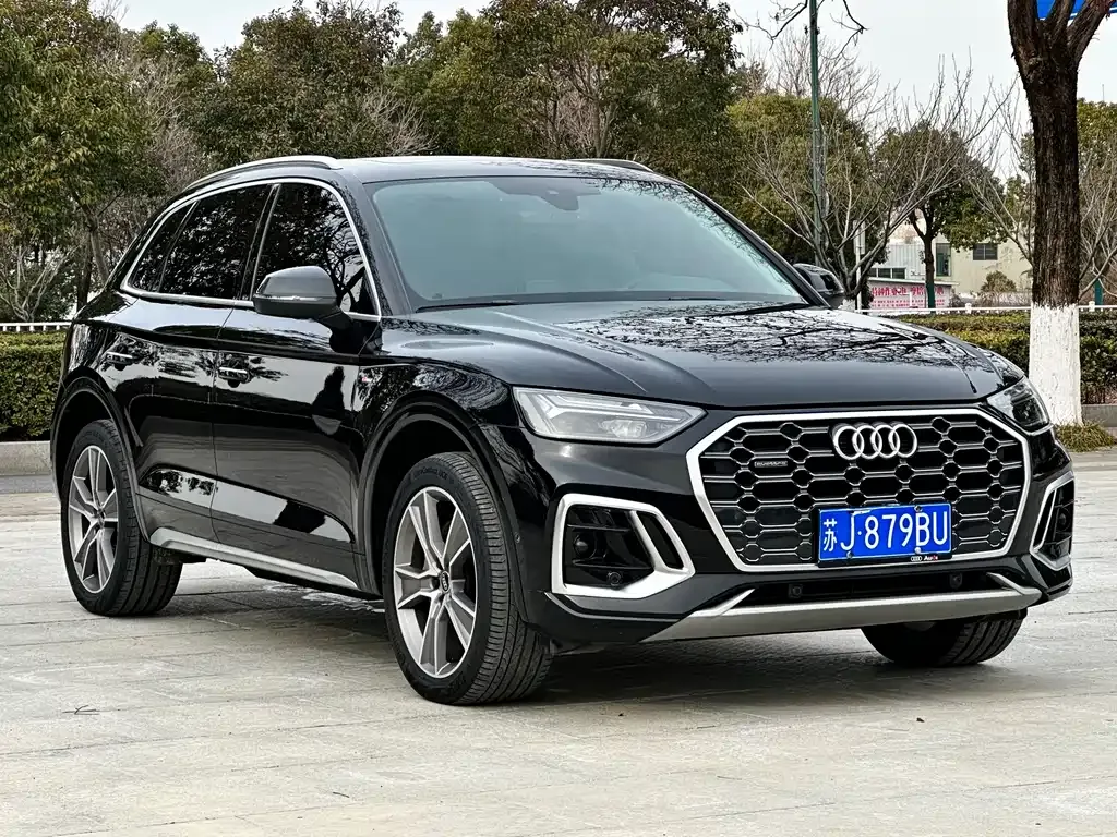 Audi Q5L 2023 из CN, фото 8