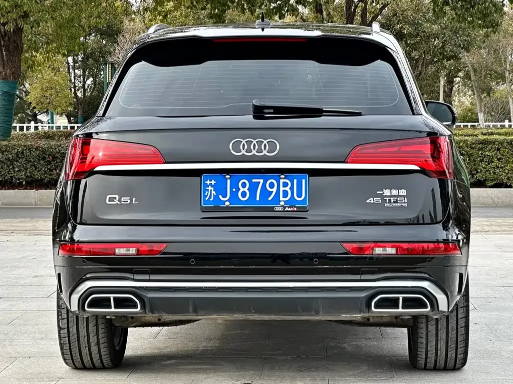 Audi Q5L 2023 из CN, фото 9