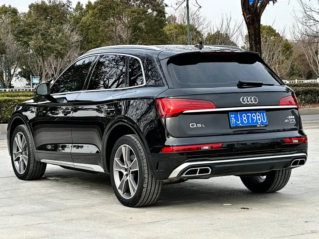 Audi Q5L 2023 из CN, фото 5
