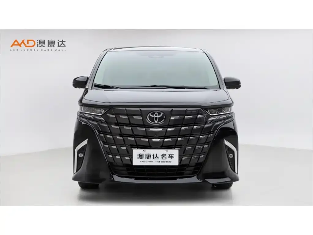 Toyota Alphard 2024 из CN, фото 2