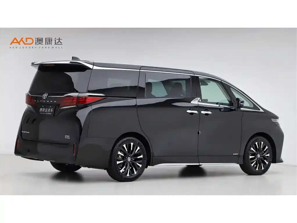 Toyota Alphard 2024 из CN, фото 9