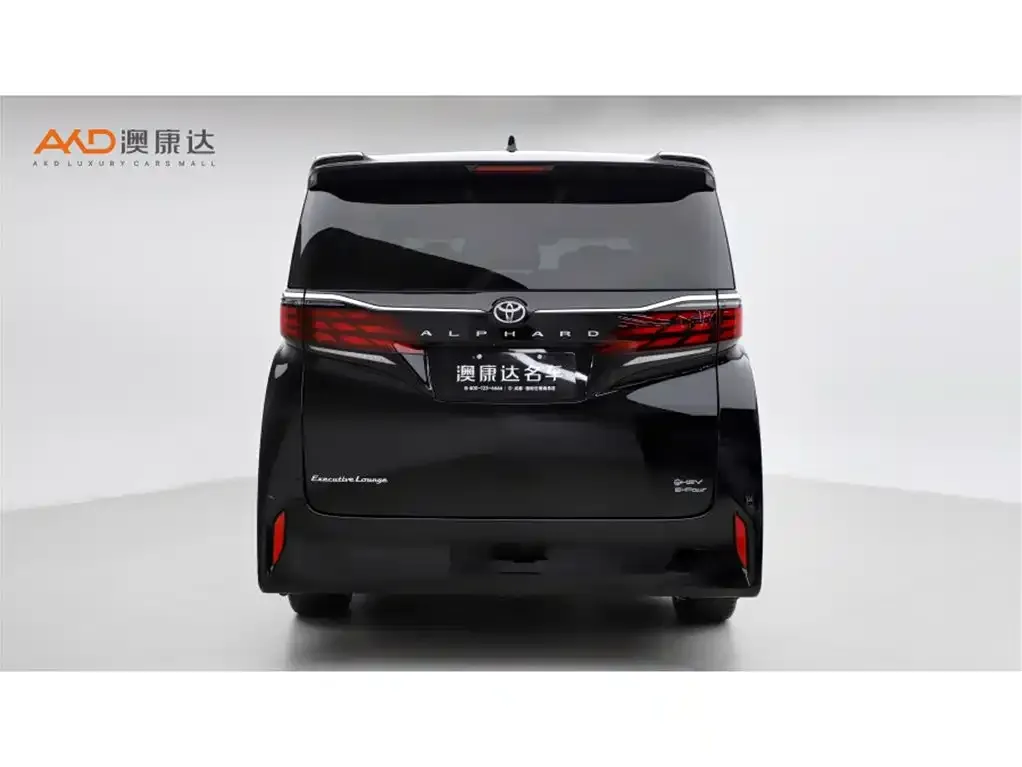 Toyota Alphard 2024 из CN, фото 8