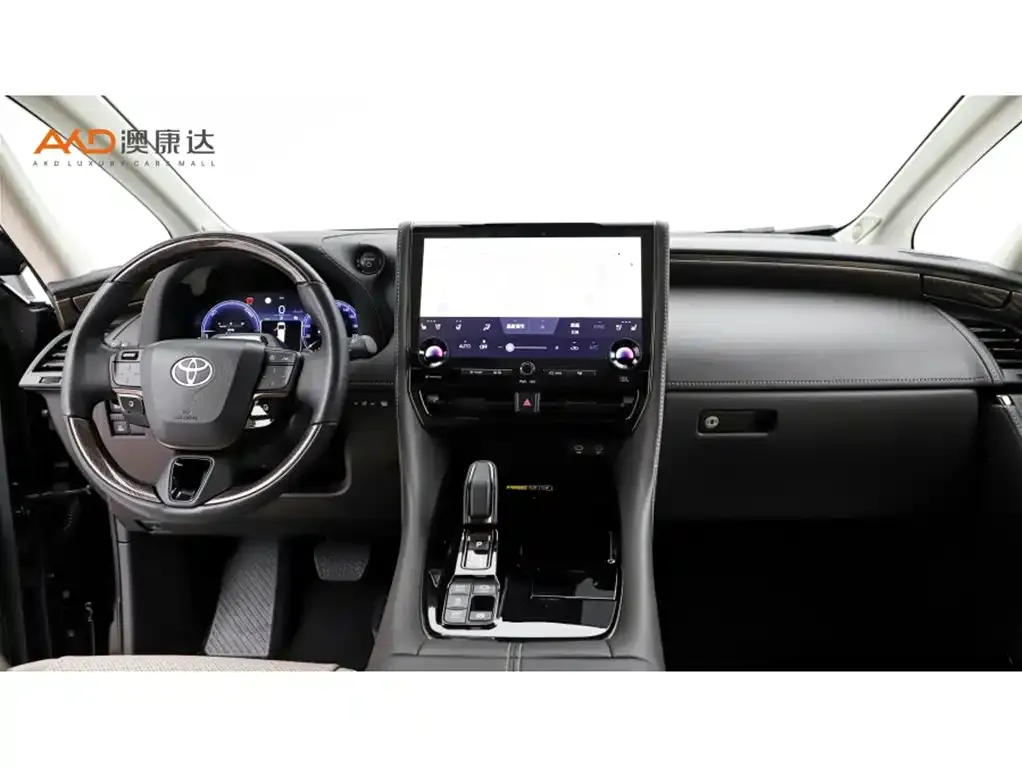 Toyota Alphard 2024 из CN, фото 6