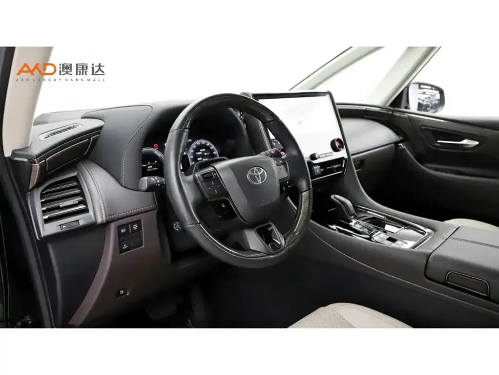 Toyota Alphard 2024 из CN, фото 5