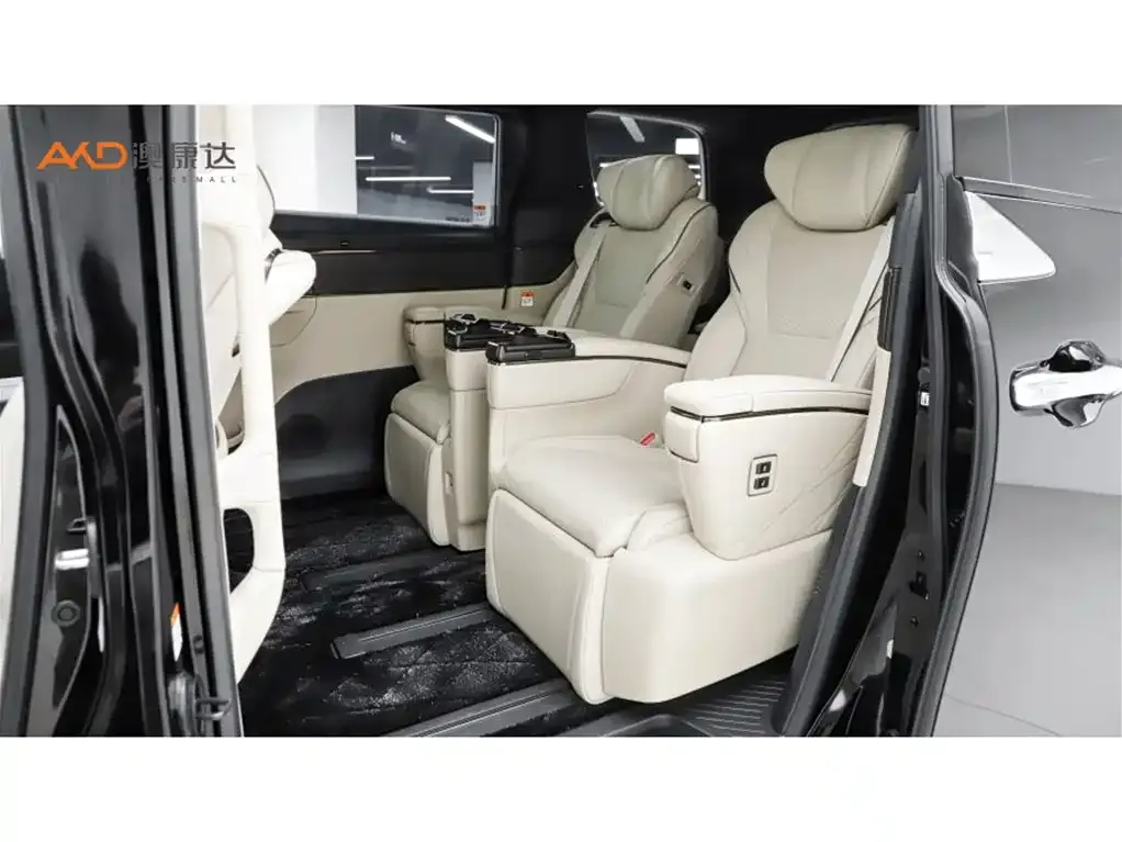 Toyota Alphard 2024 из CN, фото 4