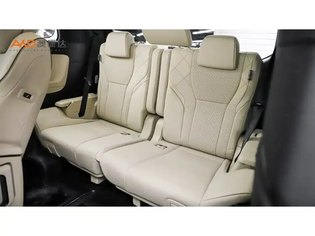 Toyota Alphard 2024 из CN, фото 3