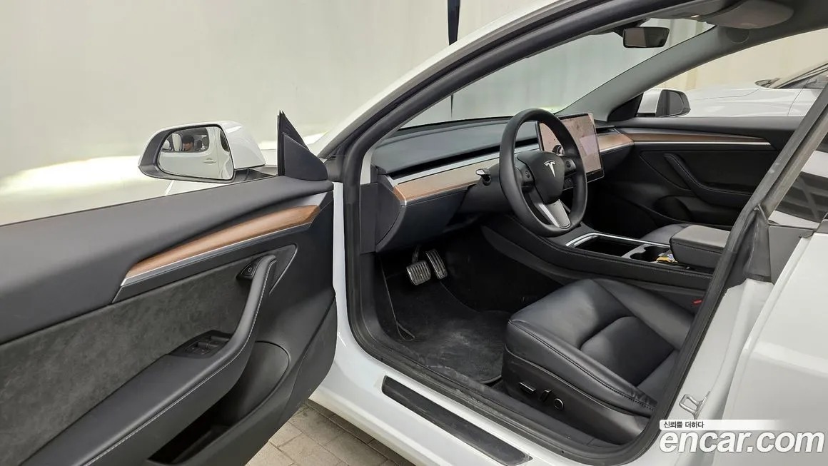 Tesla Model 3 2022 из KR, фото 6