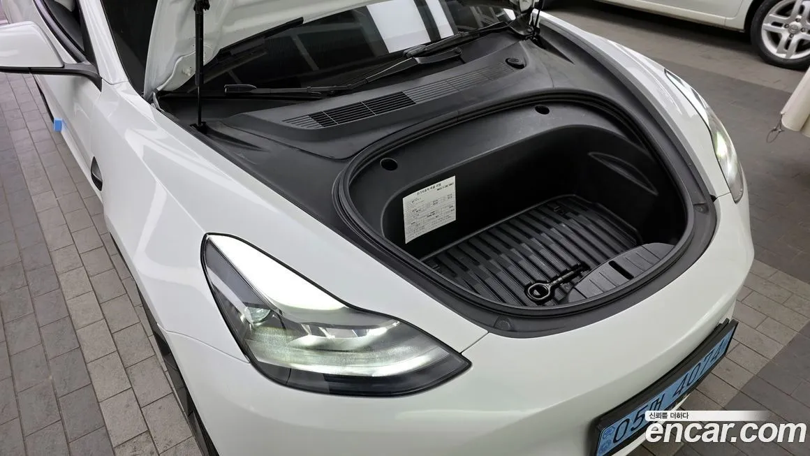 Tesla Model 3 2022 из KR, фото 7